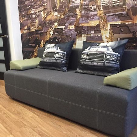 צ'רניהיב Light Apartments מראה חיצוני תמונה