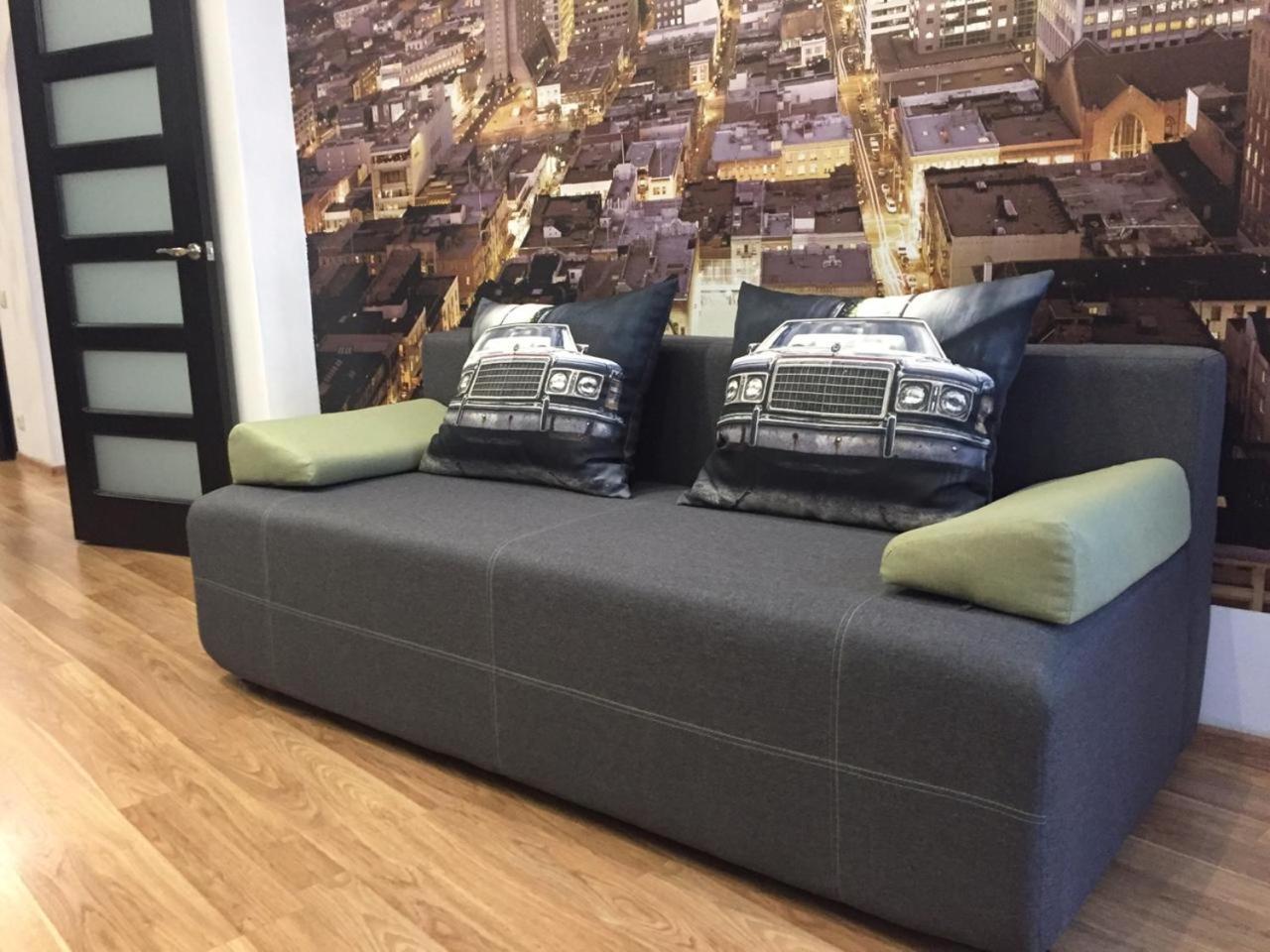 צ'רניהיב Light Apartments מראה חיצוני תמונה