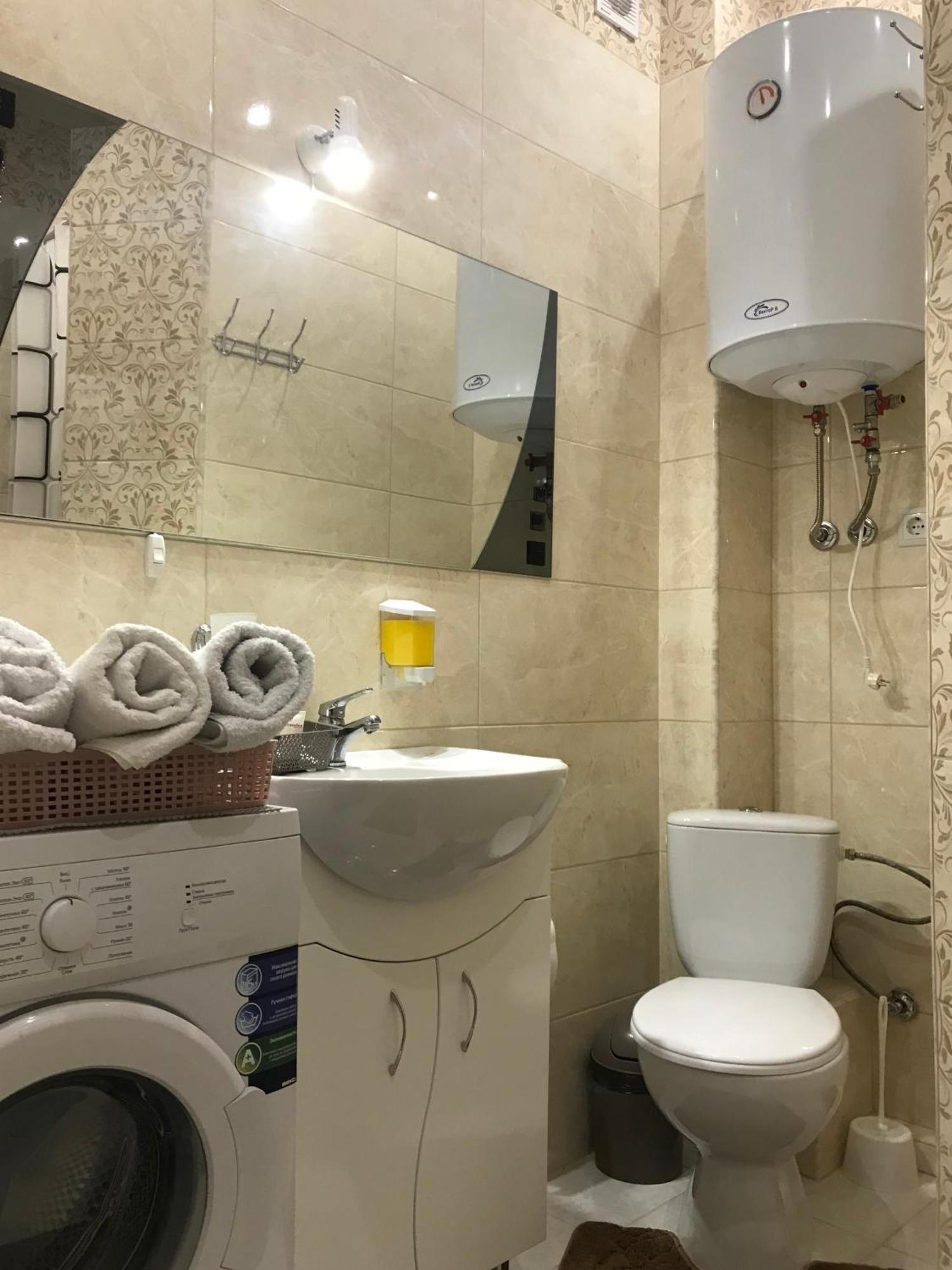 צ'רניהיב Light Apartments מראה חיצוני תמונה