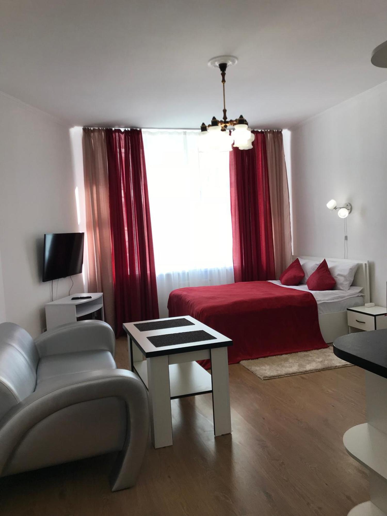 צ'רניהיב Light Apartments חדר תמונה
