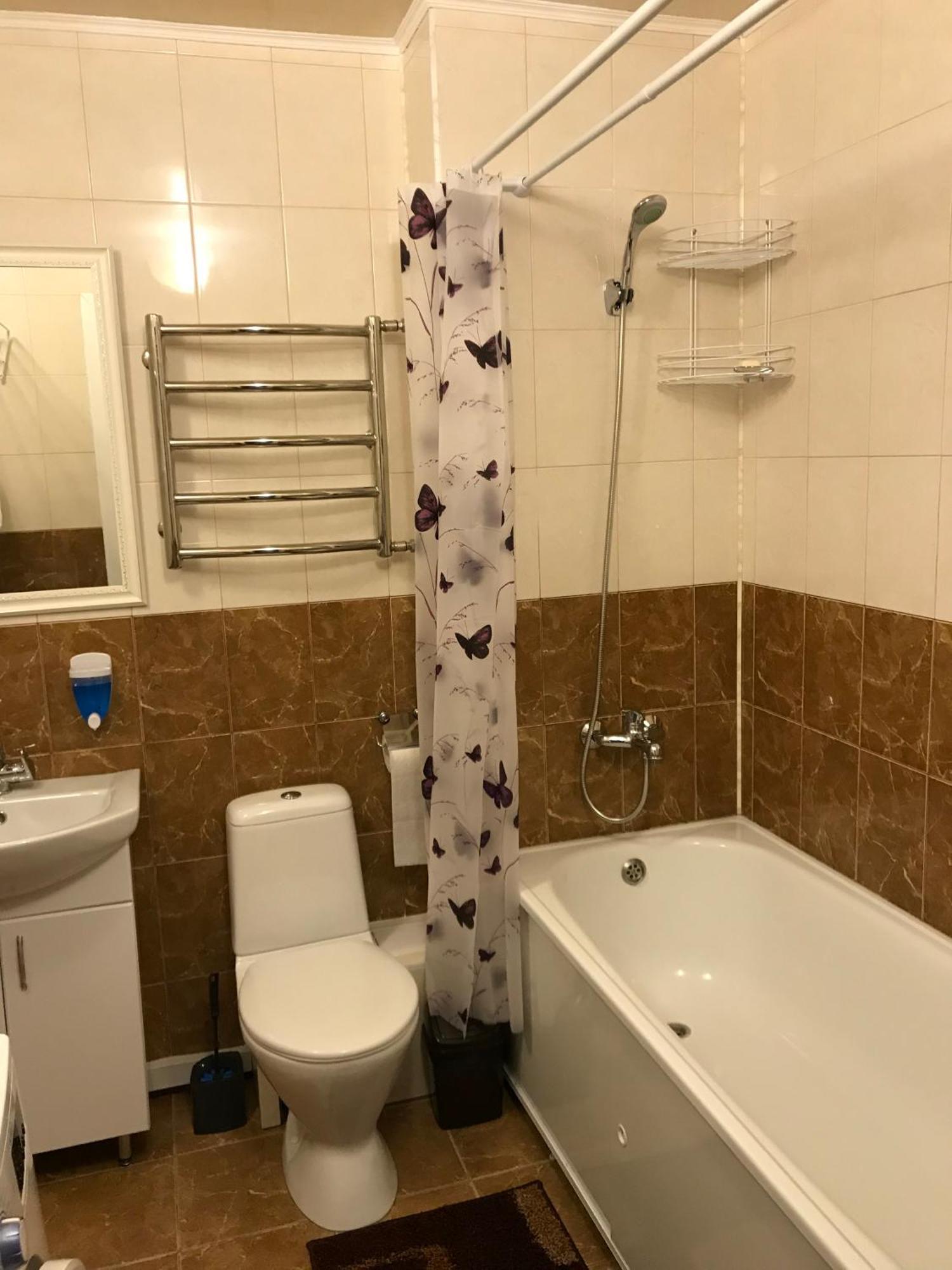 צ'רניהיב Light Apartments חדר תמונה