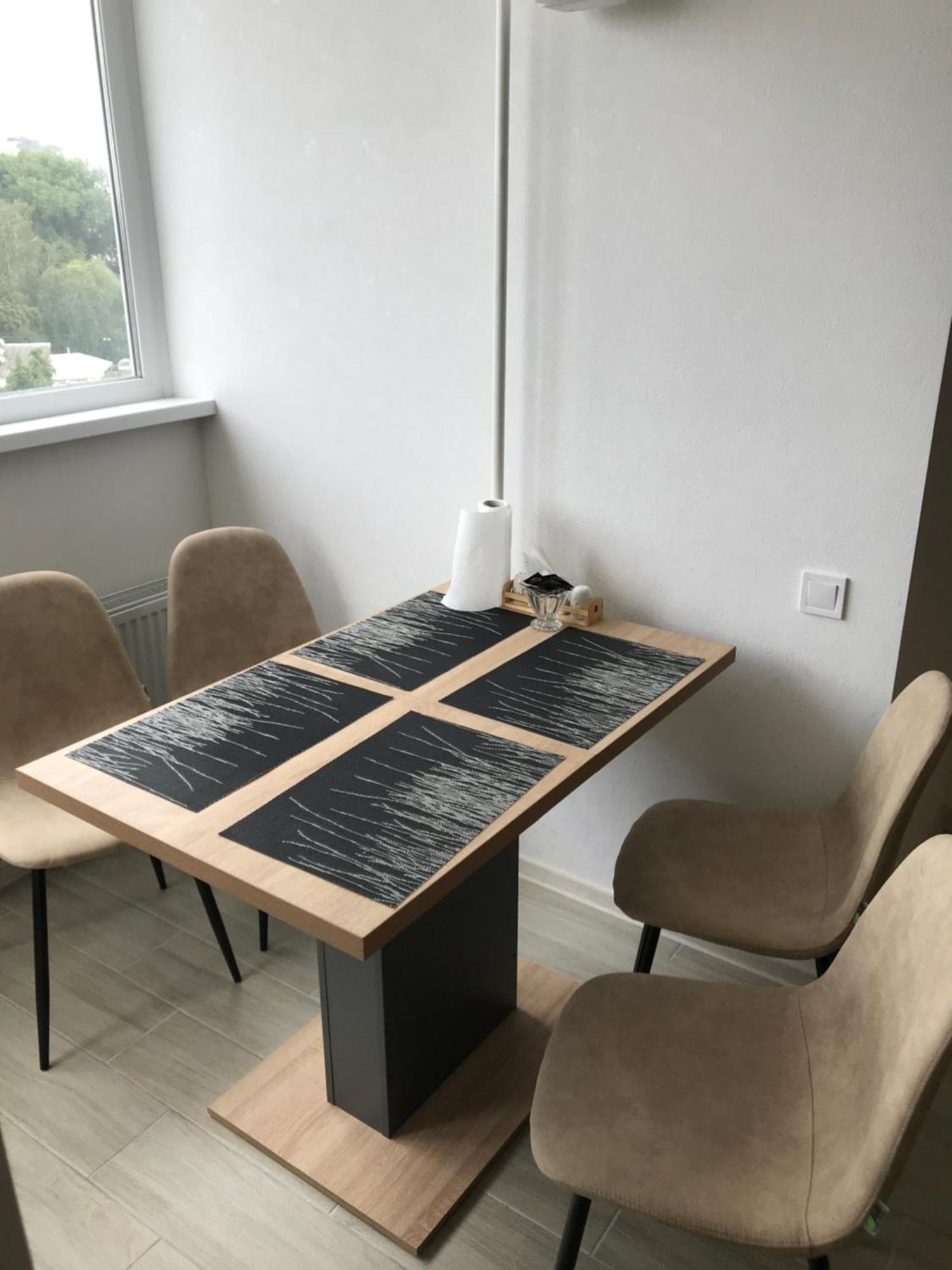צ'רניהיב Light Apartments מראה חיצוני תמונה