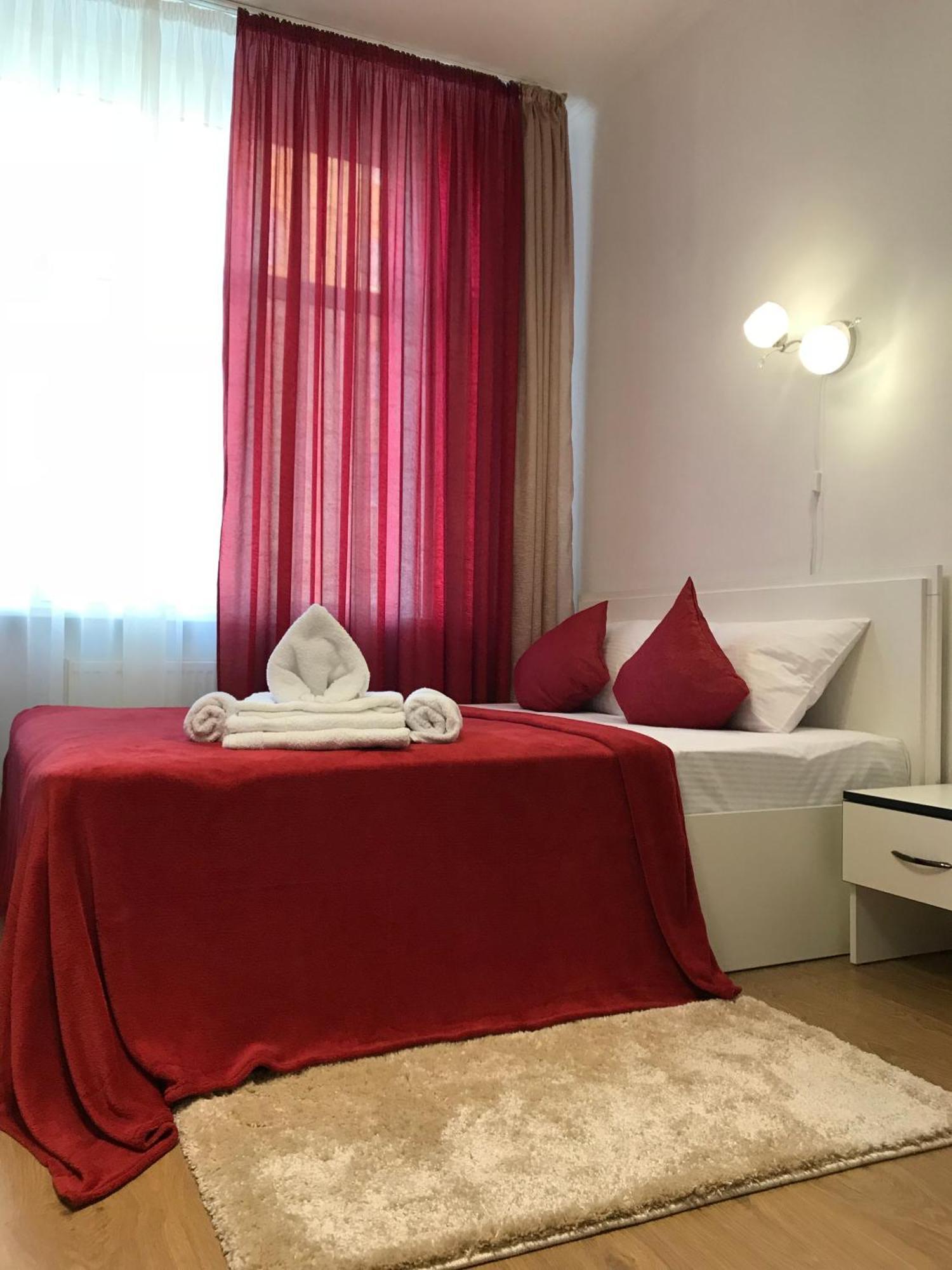 צ'רניהיב Light Apartments חדר תמונה