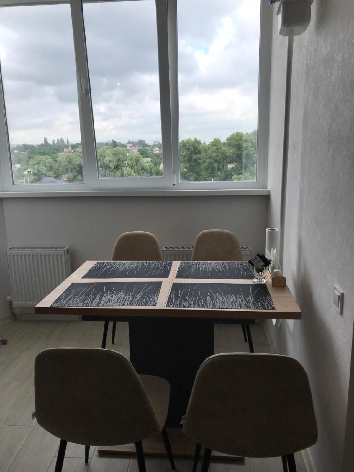 צ'רניהיב Light Apartments מראה חיצוני תמונה