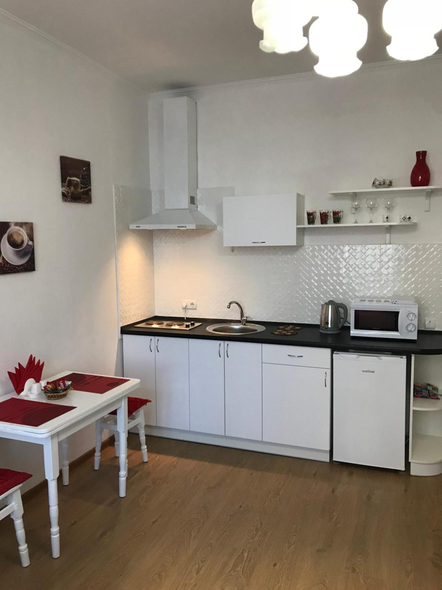 צ'רניהיב Light Apartments מראה חיצוני תמונה