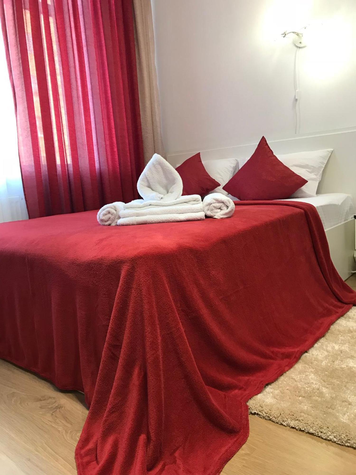 צ'רניהיב Light Apartments חדר תמונה