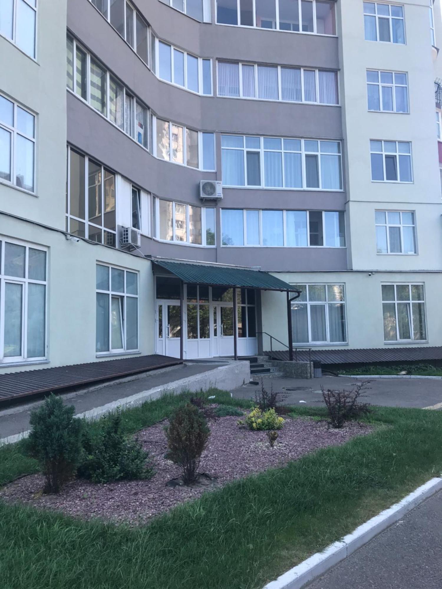 צ'רניהיב Light Apartments מראה חיצוני תמונה