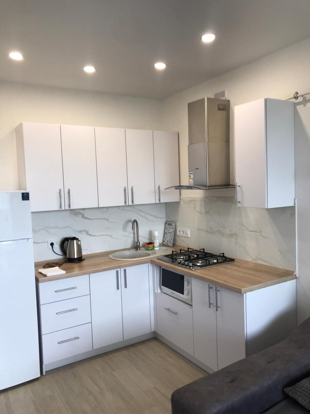 צ'רניהיב Light Apartments מראה חיצוני תמונה