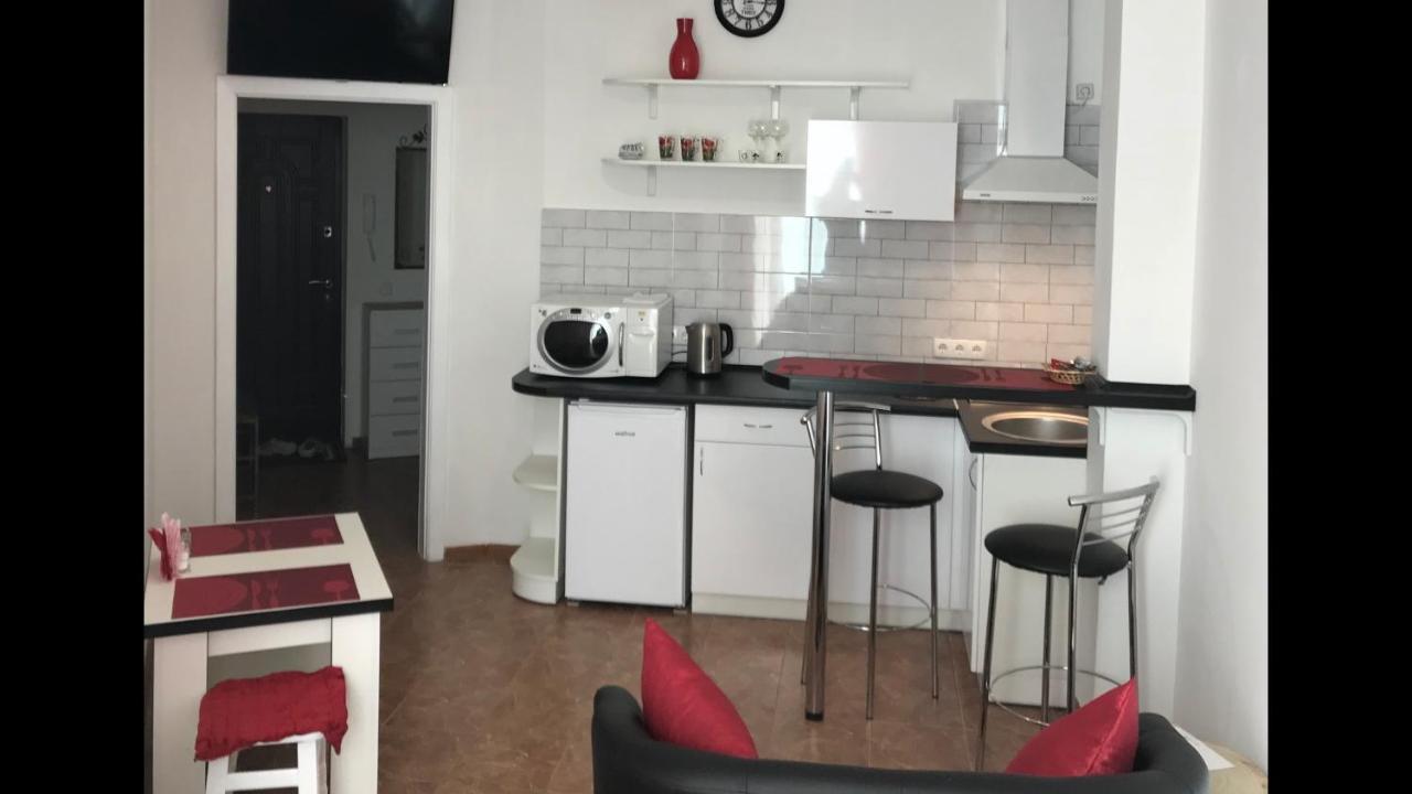 צ'רניהיב Light Apartments מראה חיצוני תמונה