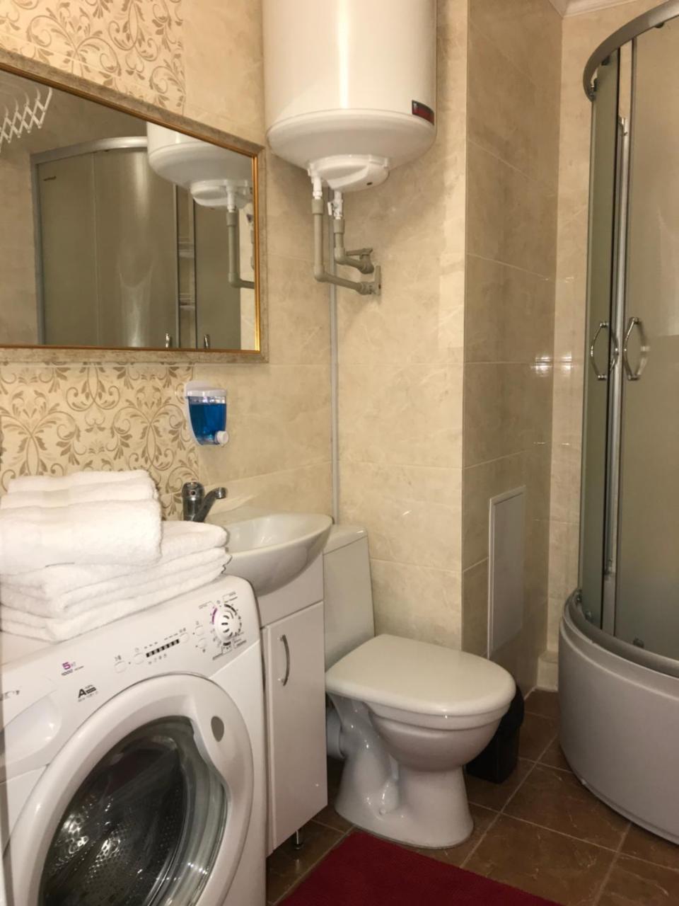 צ'רניהיב Light Apartments מראה חיצוני תמונה